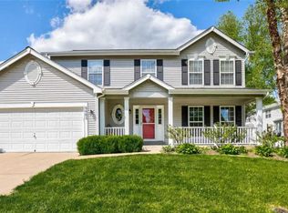4443 Meadowgreen Estates Dr, Saint Louis, MO