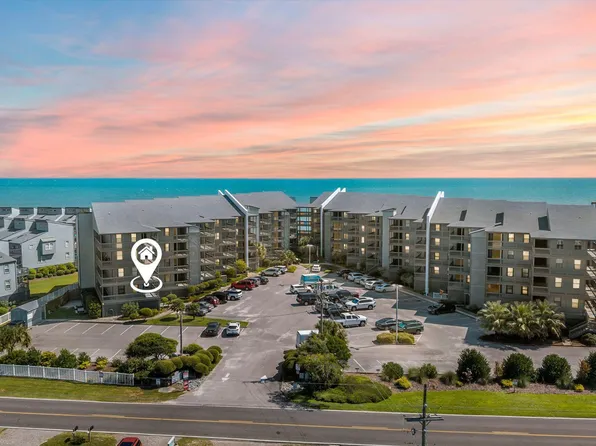 1896 New River Inlet Road #1118, North Topsail Beach, NC 28460