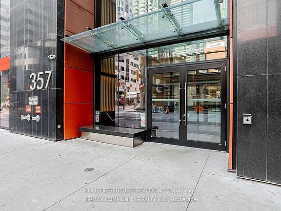 2nd image of 357 King St W #3506