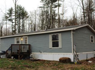 433 Shady Nook Rd, West Newfield, ME 04095