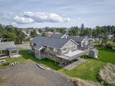 1209 Ocean Beach Boulevard S, Long Beach, WA, 98631