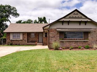 3711 N Cromwell Ave, Oklahoma City, OK 73112