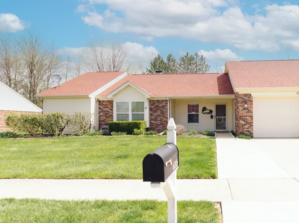 6315 Hansbrough Way, Indianapolis, IN 46268