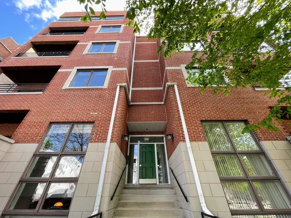 1373 W Hubbard St APT 1W, Chicago, IL 60642