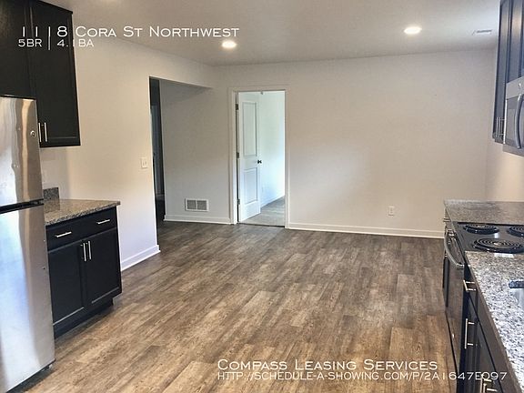 4th image of 1118 Cora St NW