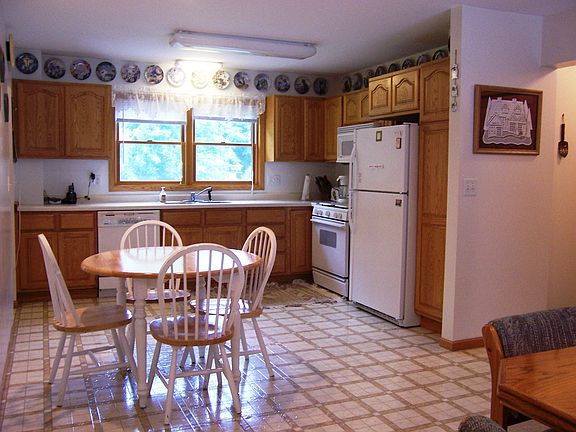 Large Family Kitchen
