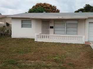 881 SW 63rd Ter, North Lauderdale, FL 33068