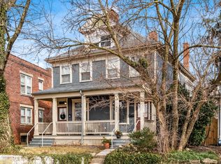 940 Hamlet St, Columbus, OH 43201