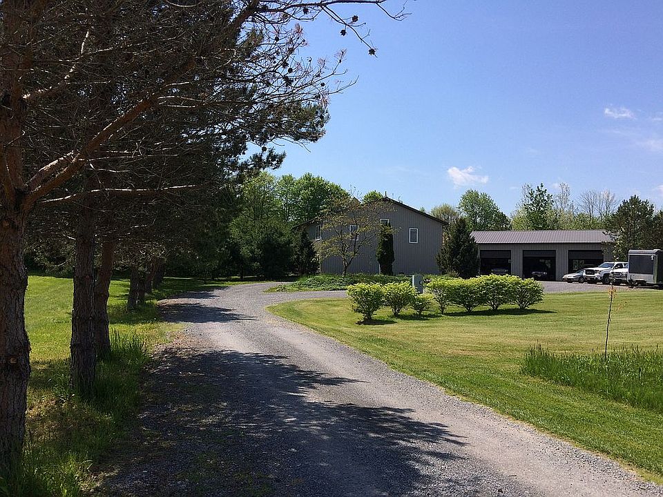 Driveway view