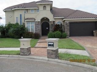 3407 Pelican Lake Ave, Edinburg, TX 78539