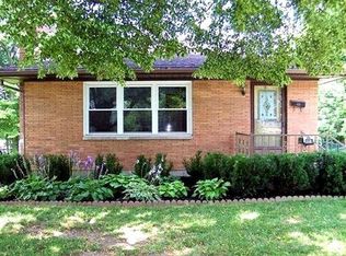 608 S Highview Rd, Middletown, OH 45044