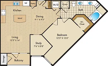 Liberty Place Apartments — Photo 25