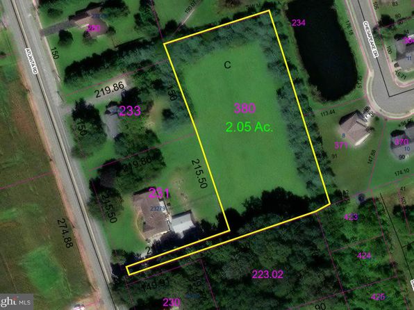 0 Atlanta Rd PARCEL C, Seaford, DE 19973