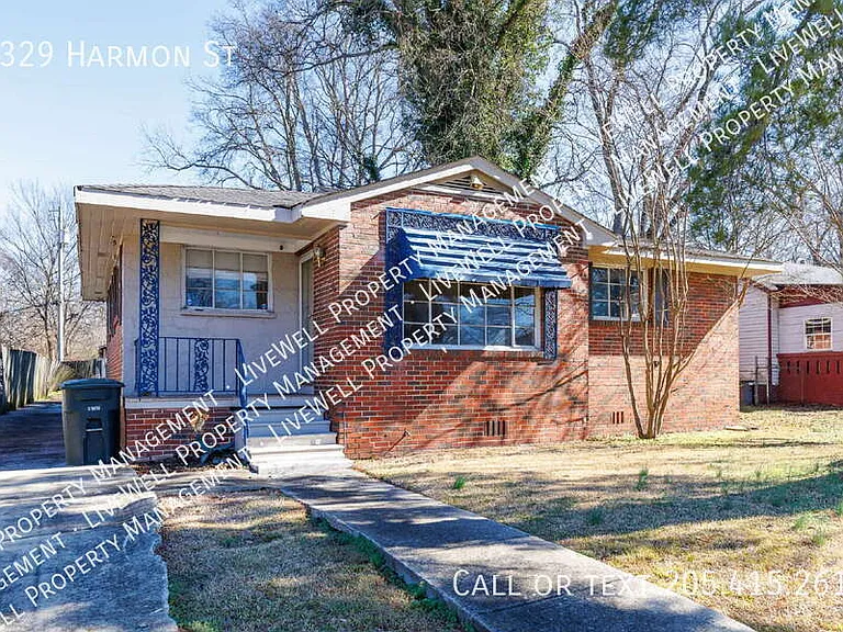 4329 Harmon St — Photo 1