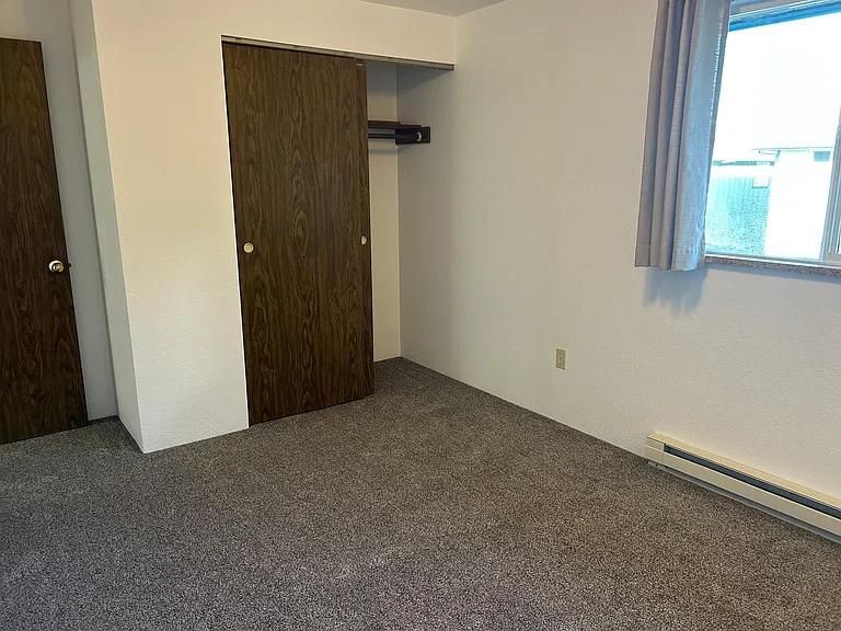Bedroom #1 - large closet