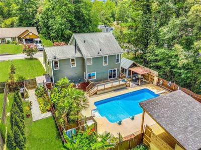 3617 Homewood Dr, Powder Springs, GA, 30127
