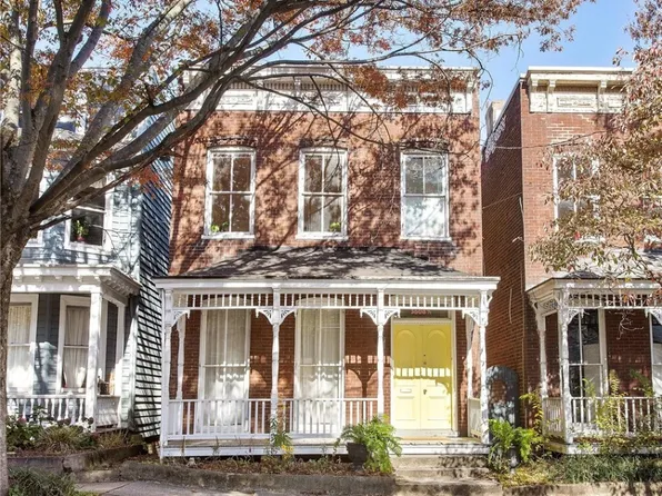 3608 1/2 E Broad St, Richmond, VA 23223
