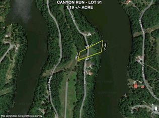 0 Canyon Run Rd LOT 91, Lewisburg, KY 42256
