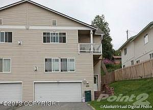 Front Entrance on Side