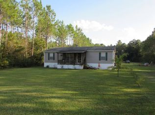 50 Be Thomas Rd, Nahunta, GA 31553