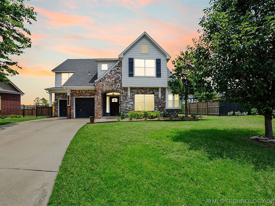 8327 S 100th Pl E, Tulsa, OK 74133 Zillow