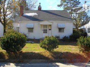 502 Dewey St SW, Wilson, NC 27893