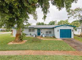 4808 NW 9th St, Fort Lauderdale, FL 33317