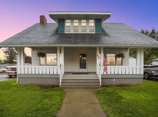 601 Maxwell St, Davenport, WA 99122