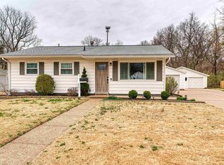501 Thornberry Dr, Evansville, IN 47710