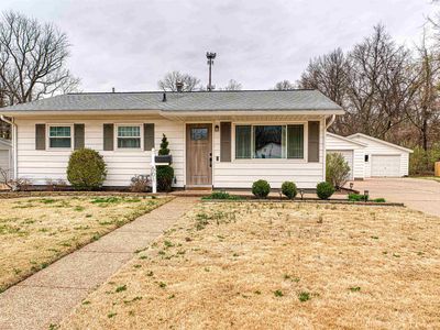 501 Thornberry Dr, Evansville, IN, 47710