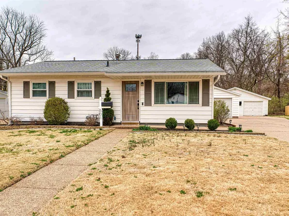 501 Thornberry Dr, Evansville, IN 47710
