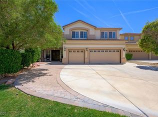 335 Pleasant Summit Dr, Henderson, NV 89012