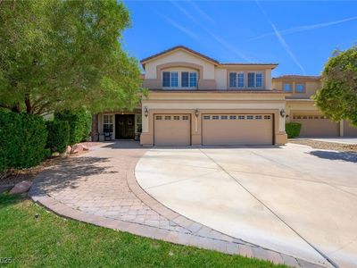 335 Pleasant Summit Dr, Henderson, NV, 89012