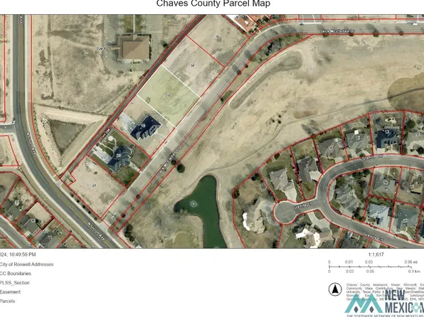 18 Jack McClellan Dr, Roswell, NM 88201