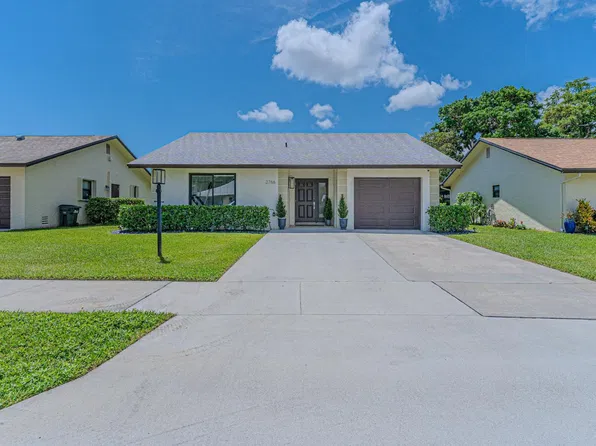 2766 Carnation Ct, Delray Beach, FL 33445