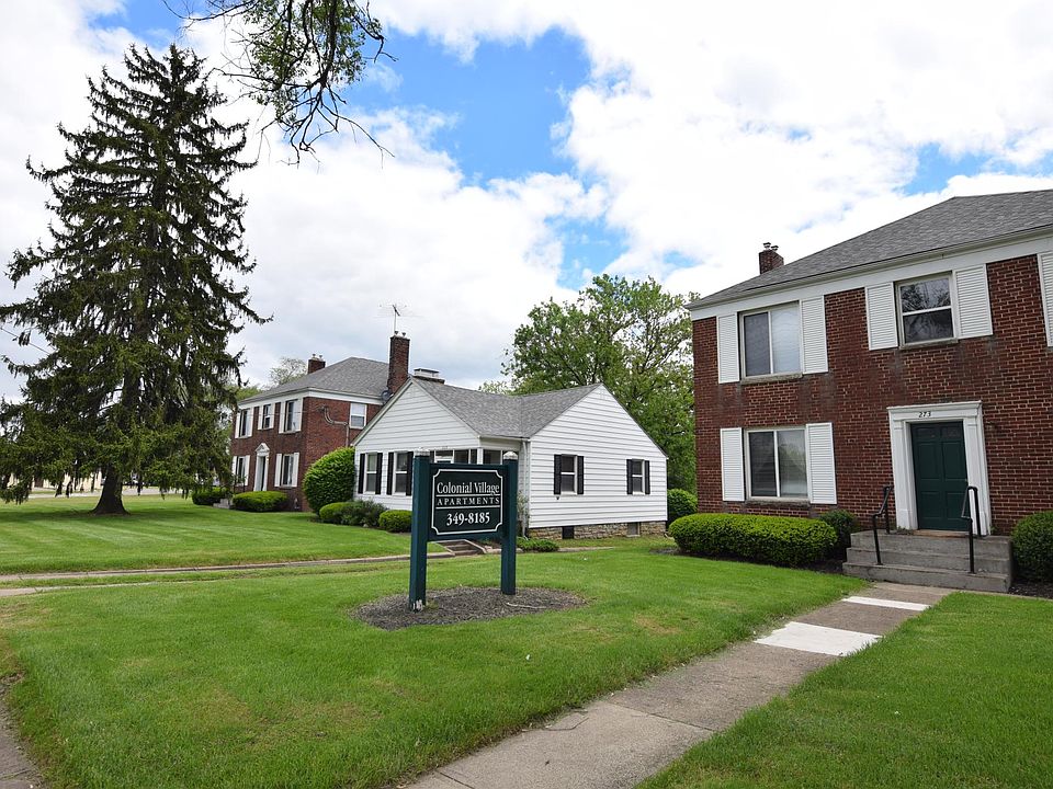 Colonial Village, Newark Ohio 43055