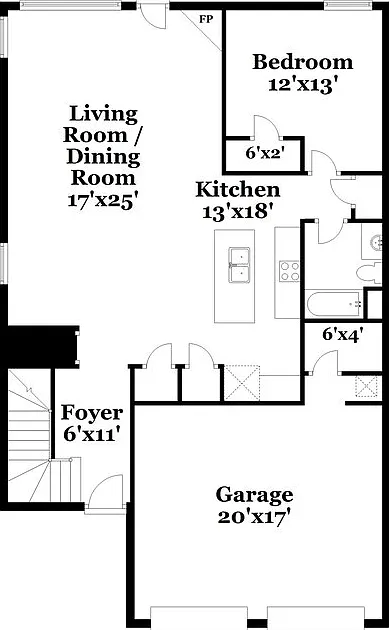 4 bed, 3.0 bath, 2525 sqft, $2,540 — Photo 2