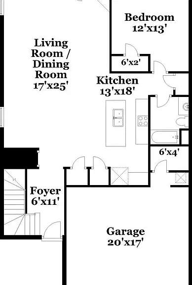 1210 Pebble Rock Rd — Photo 2