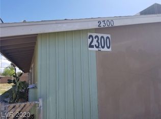 2300 Webster St, North Las Vegas, NV 89030