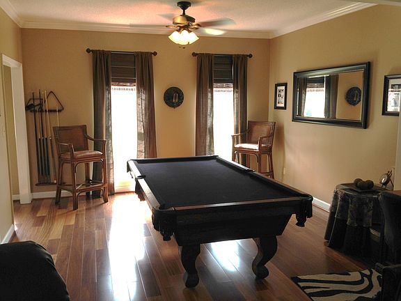 Pool Room/Living Room