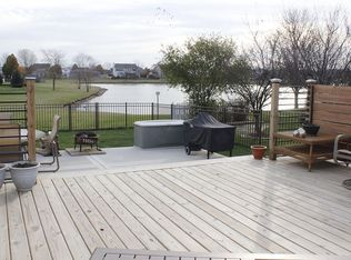 16322 W Celtic Cir, Manhattan, IL 60442