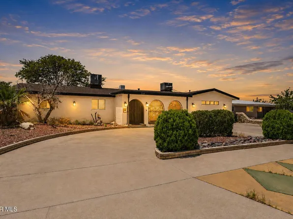 259 Crown Point Dr, El Paso, TX 79912