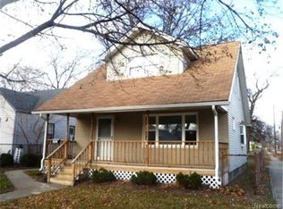 1041 E Maxlow Ave, Hazel Park, MI