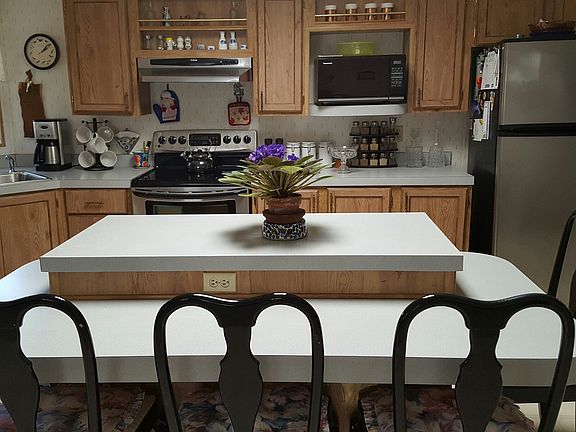 Kitchen Island