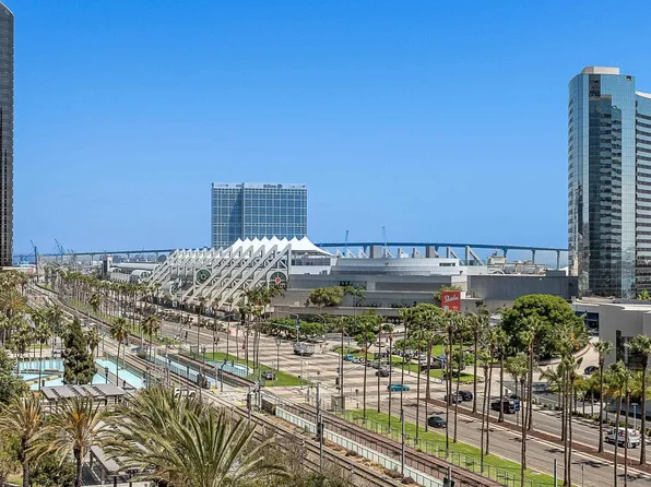 500 W Harbor Dr Unit 919, San Diego, CA 92101