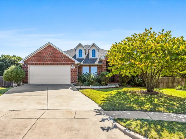 7917 Corona Ct, Arlington, TX 76002
