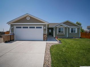 1126 Arnold St, Laramie, WY 82070