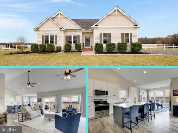 11421 Maplewood Dr, Ridgely, MD 21660