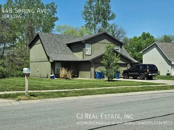 448 Spring Ave, Liberty, MO 64068