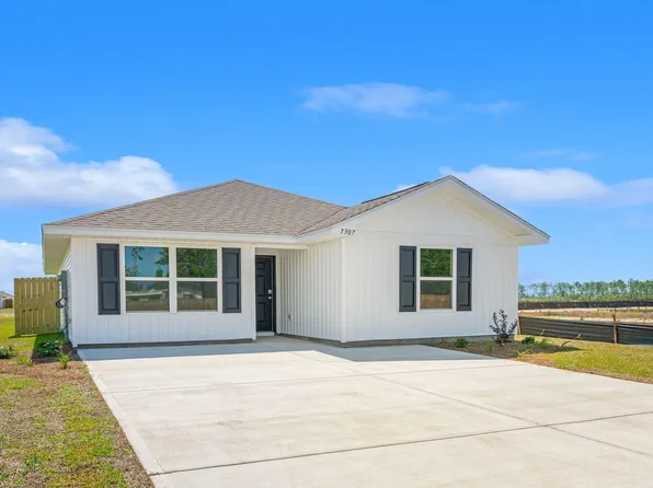 7307 Morningside Dr, Panama City, FL 32404